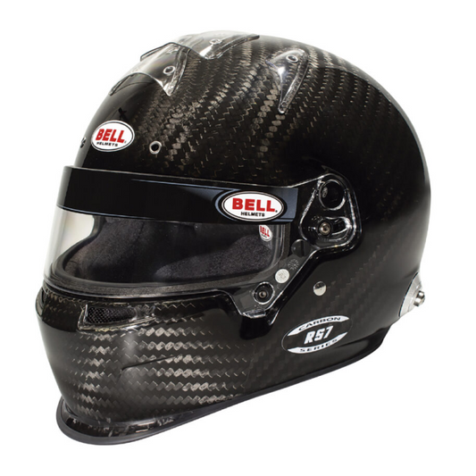 Bell RS7 CARBON Racing Helmet