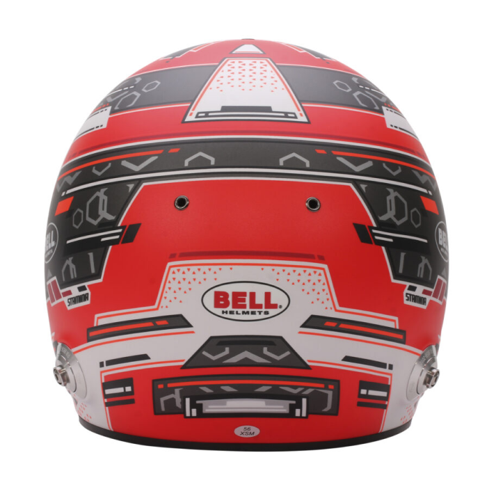 Bell RS7 PRO STAMINA Racing Helmet