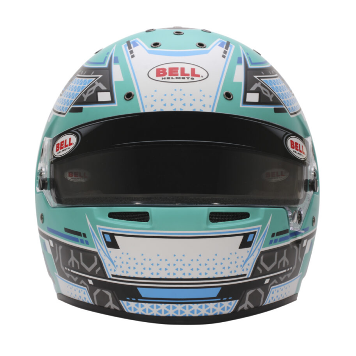 Bell RS7 PRO STAMINA Racing Helmet