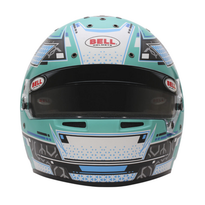 Bell RS7 PRO STAMINA Racing Helmet
