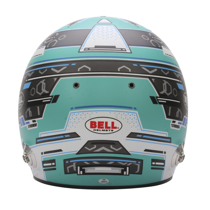 Bell RS7 PRO STAMINA Racing Helmet