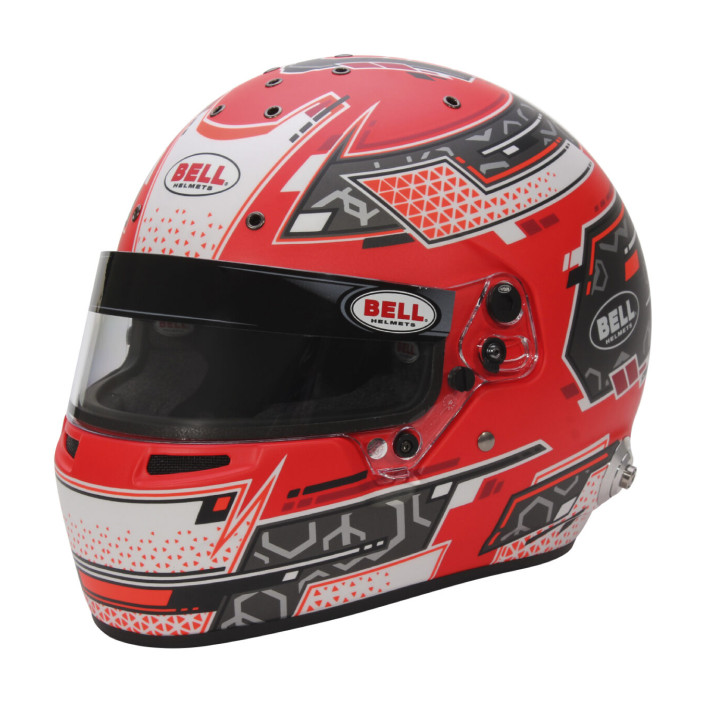 Bell RS7 PRO STAMINA Racing Helmet