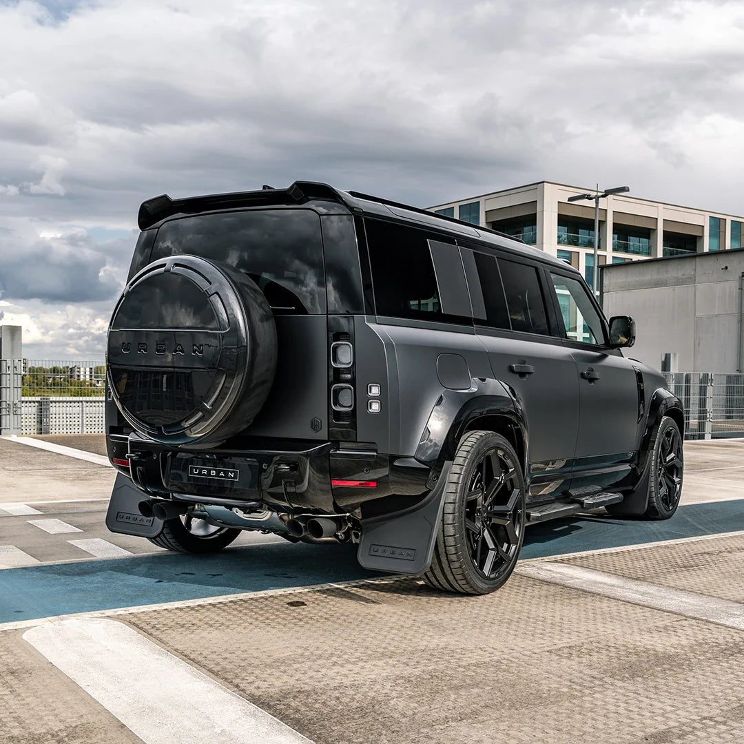 Land Rover Defender Urban Automotive Rear Spoiler – Gloss Lacquer Finish