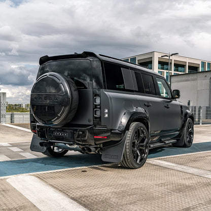Land Rover Defender Urban Automotive Rear Spoiler – Gloss Lacquer Finish