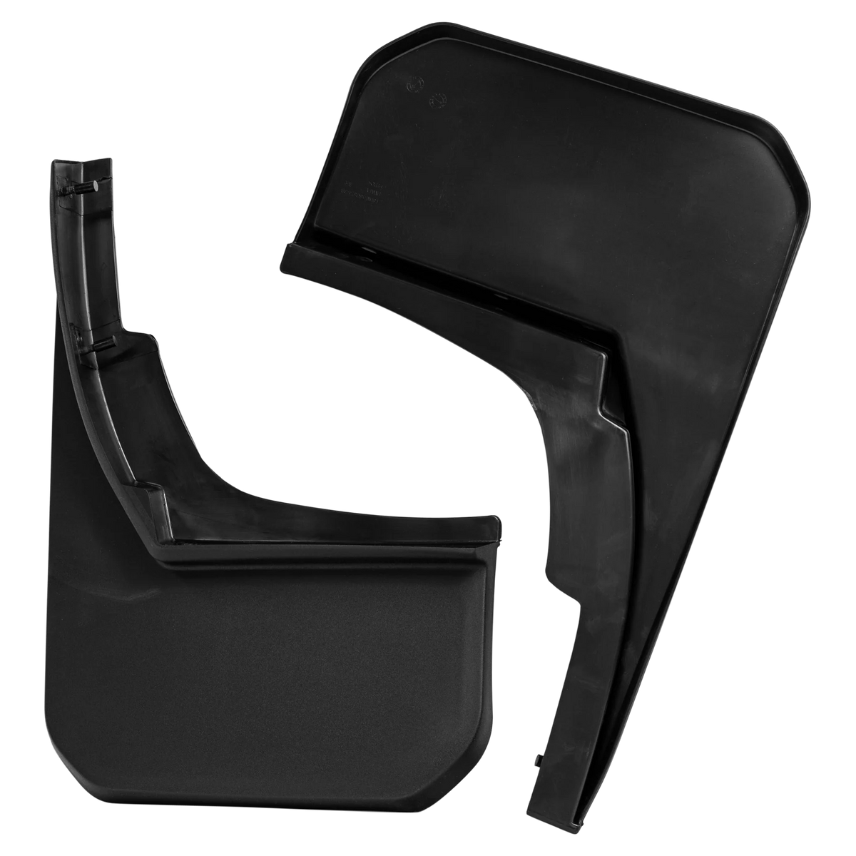 Land Rover Defender 90 / 110 Urban Branded Mudflaps – Front & Rear Set