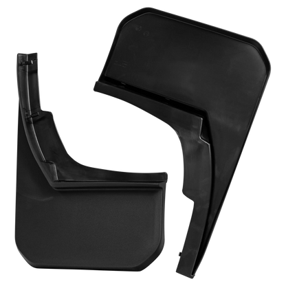 Land Rover Defender 90 / 110 Urban Branded Mudflaps – Front & Rear Set