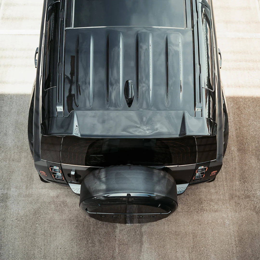 Land Rover Defender Urban Automotive Rear Spoiler – Gloss Lacquer Finish
