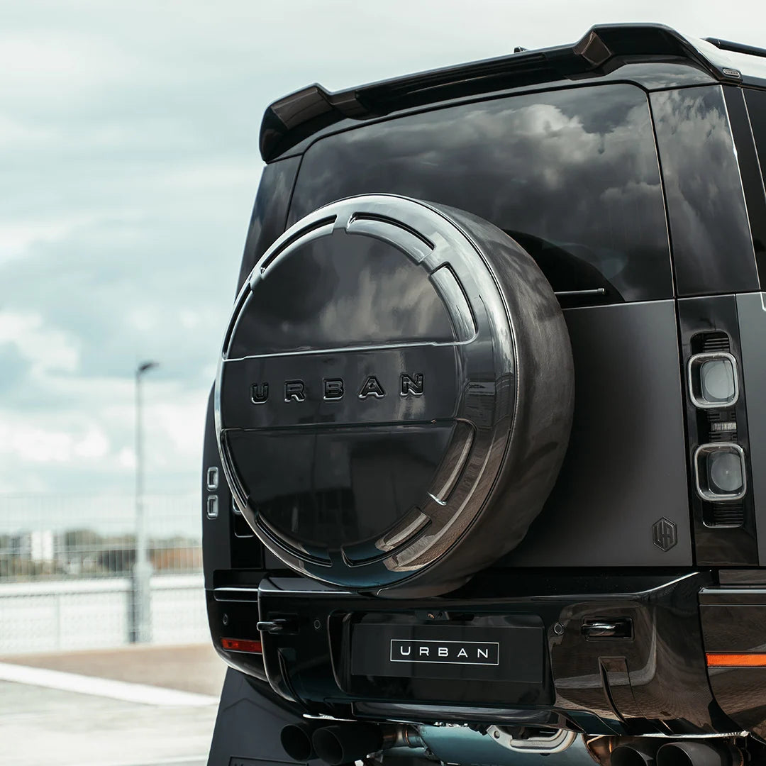 Land Rover Defender Urban Automotive Rear Spoiler – Gloss Lacquer Finish