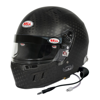 Bell HP6 EVO-II RD Helmet