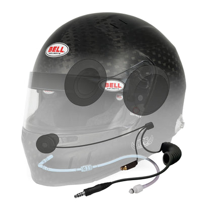 Bell HP6 EVO-II RD Helmet
