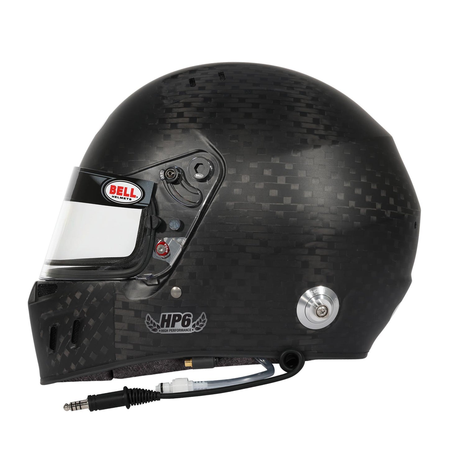 Bell HP6 EVO-II RD Helmet