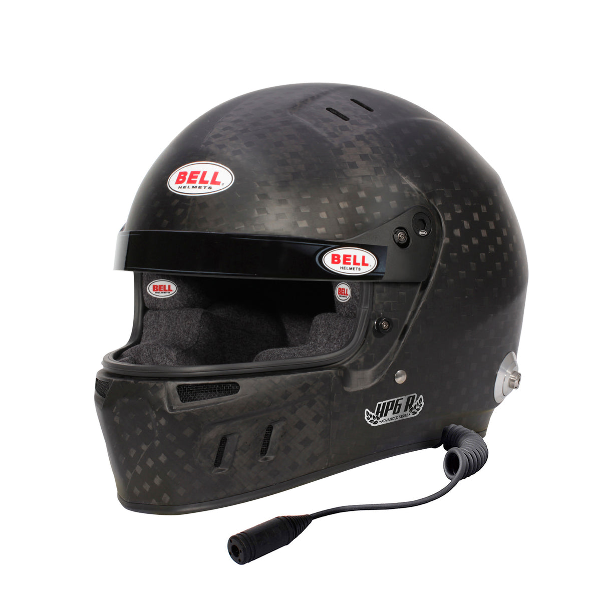 Bell HP6 EVO-II RALLY Helmet
