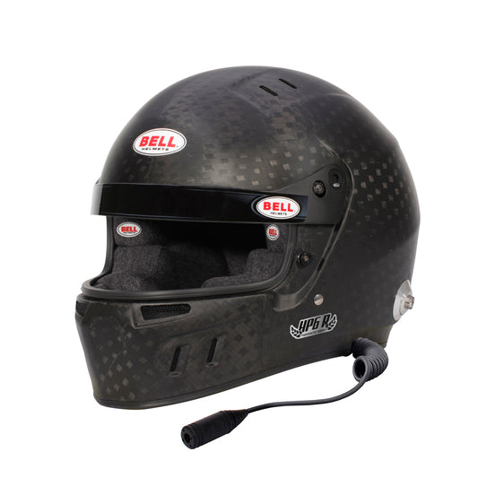 Bell HP6 EVO-II RALLY Helmet