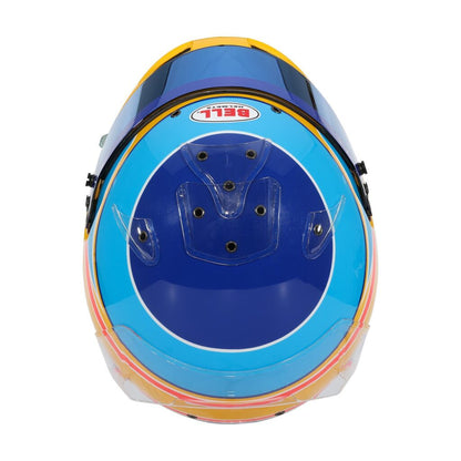 Bell KC7-CMR Fernando Alonso Karting Helmet