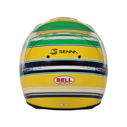 Bell KC7-CMR Ayrton Senna Karting Helmet