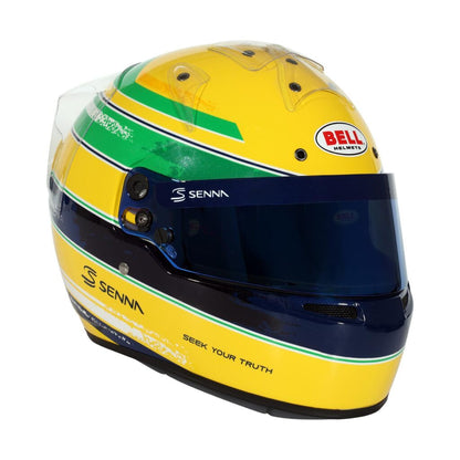 Bell KC7-CMR Ayrton Senna Karting Helmet