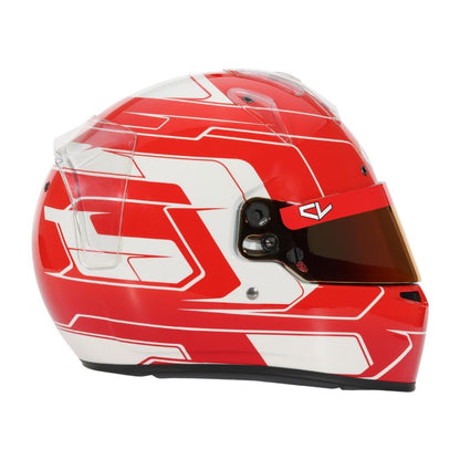 Bell KC7-CMR Charles Leclerc Karting Helmet