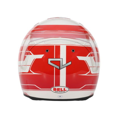 Bell KC7-CMR Charles Leclerc Karting Helmet