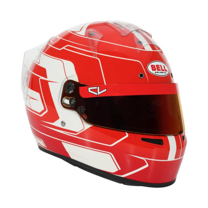 Bell KC7-CMR Charles Leclerc Karting Helmet