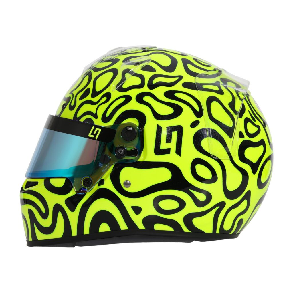 Bell KC7-CMR Lando Norris Karting Helmet