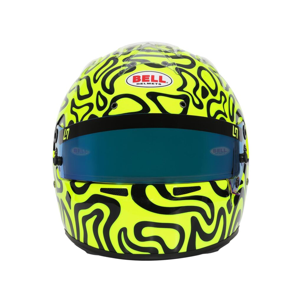 Bell KC7-CMR Lando Norris Karting Helmet