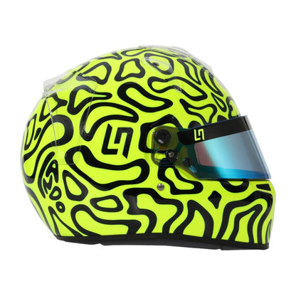 Bell KC7-CMR Lando Norris Karting Helmet