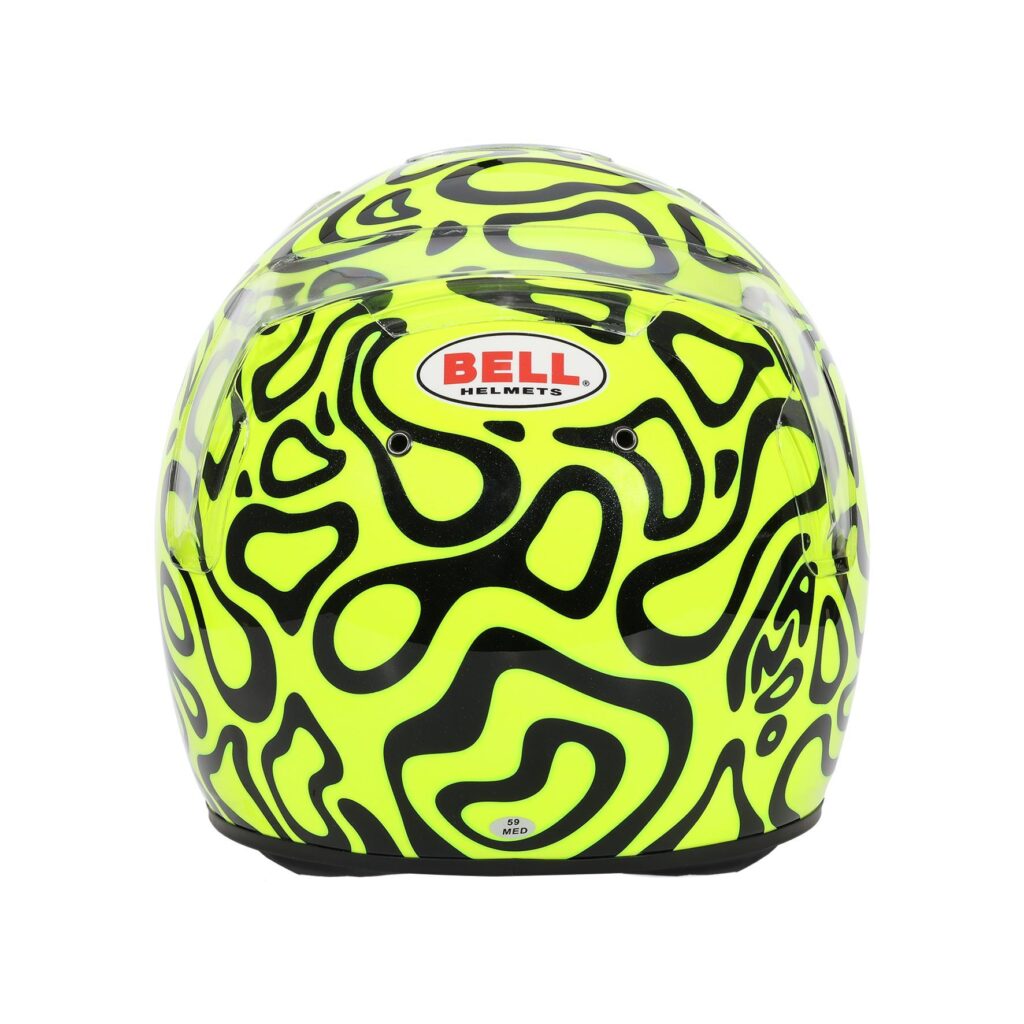 Bell KC7-CMR Lando Norris Karting Helmet
