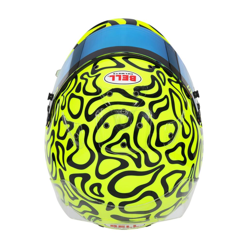 Bell KC7-CMR Lando Norris Karting Helmet