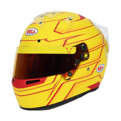 Bell KC7-CMR Lewis Hamilton Karting Helmet