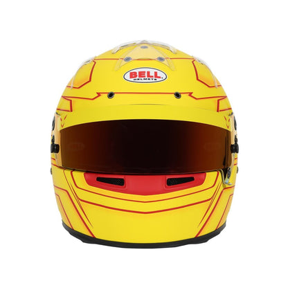 Bell KC7-CMR Lewis Hamilton Karting Helmet
