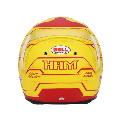 Bell KC7-CMR Lewis Hamilton Karting Helmet