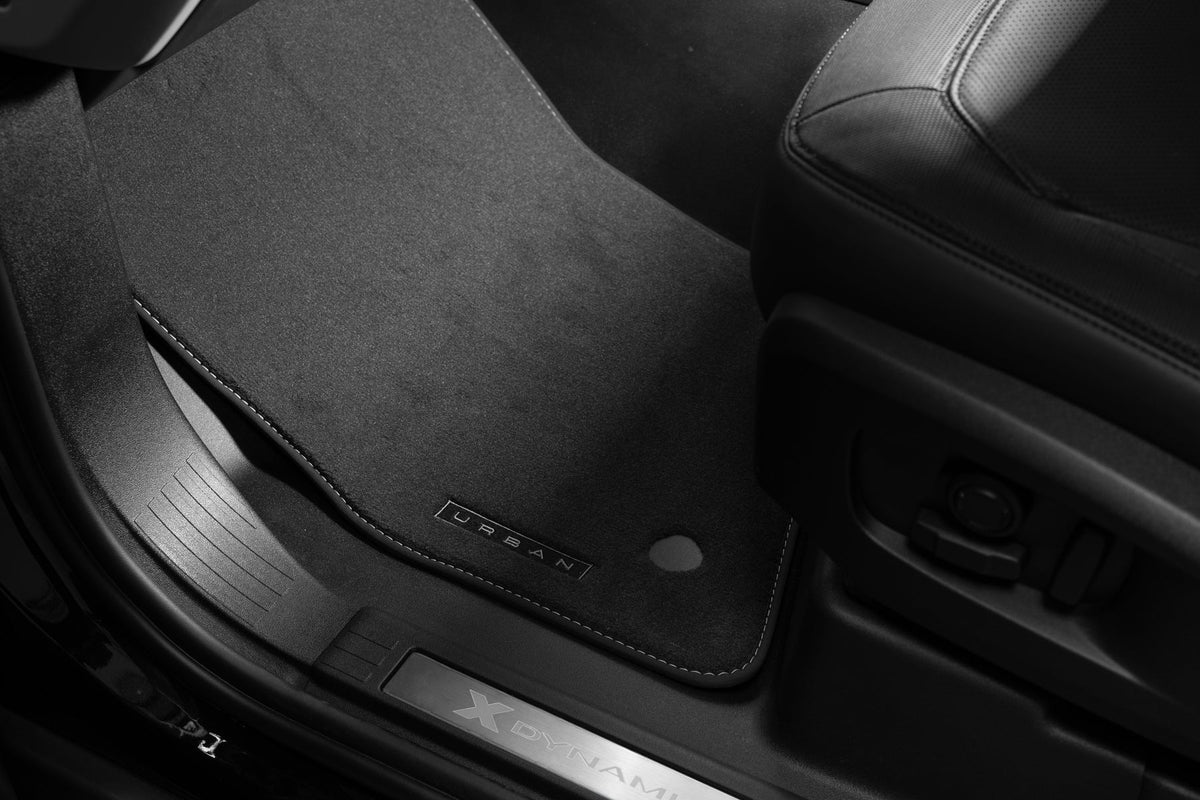 Land Rover Defender 90 / 110 Urban Carpet Floor Mats