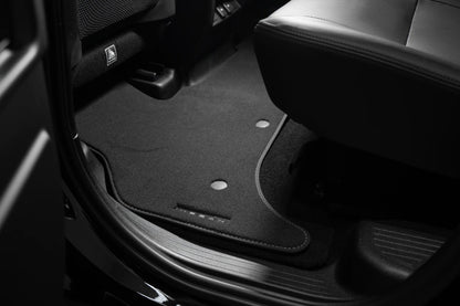 Land Rover Defender 90 / 110 Urban Carpet Floor Mats