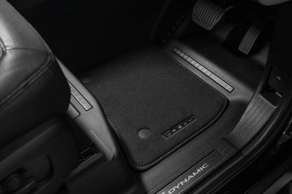 Land Rover Defender 90 / 110 Urban Carpet Floor Mats