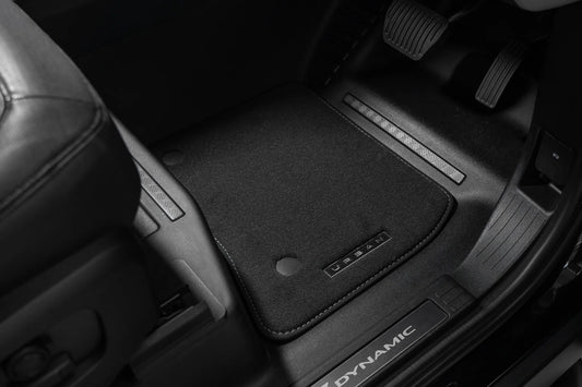 Land Rover Defender 90 / 110 Urban Carpet Floor Mats