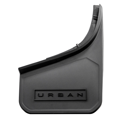Land Rover Defender 90 / 110 Urban Branded Mudflaps – Front & Rear Set