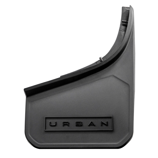 Land Rover Defender 90 / 110 Urban Branded Mudflaps – Front & Rear Set