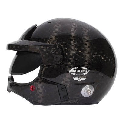Bell MAG-10 Rally Carbon WW Helmet
