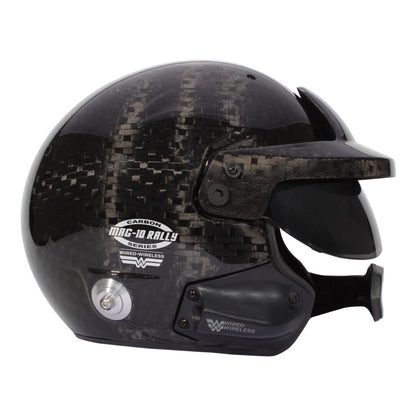 Bell MAG-10 Rally Carbon WW Helmet