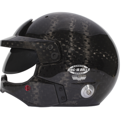 Bell MAG-10 Rally Carbon WW Helmet