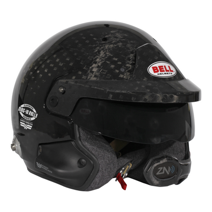 Bell MAG-10 Rally Carbon WW Helmet