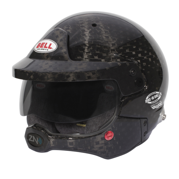 Bell MAG-10 Rally Carbon WW Helmet