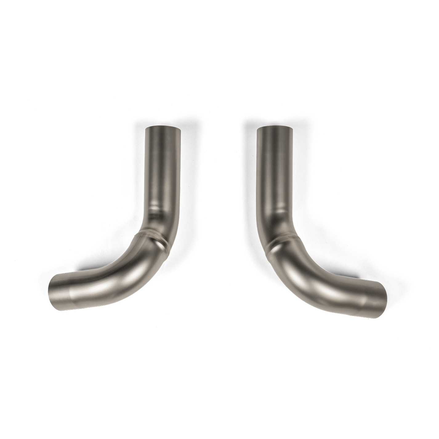 Mercedes-AMG C 63 S E PERFORMANCE (W206, S206) – Link Pipe Set (Titanium)