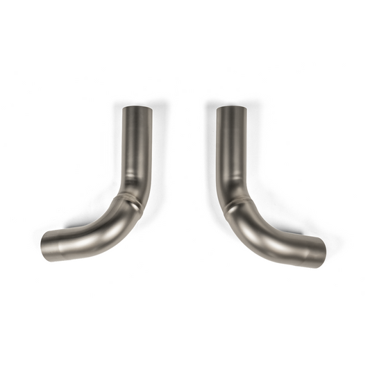 Mercedes-AMG C 63 S E PERFORMANCE (W206, S206) – Link Pipe Set (Titanium)
