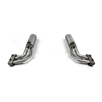 Mercedes-AMG G 63 (W465) – Evolution Line (Titanium)