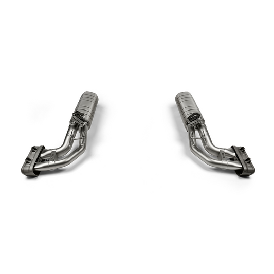 Mercedes-AMG G 63 (W465) – Evolution Line (Titanium)