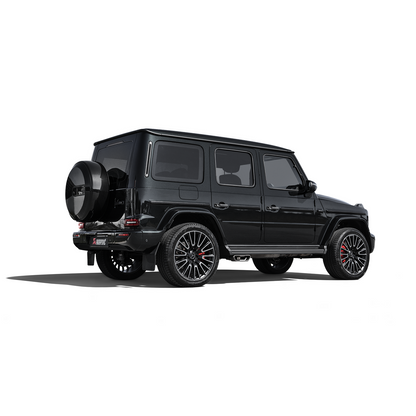 Mercedes-AMG G 63 (W465) – Evolution Line (Titanium)