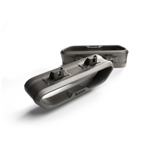 Mercedes-AMG G 63 (W465) – Tail Pipe Set (Titanium)