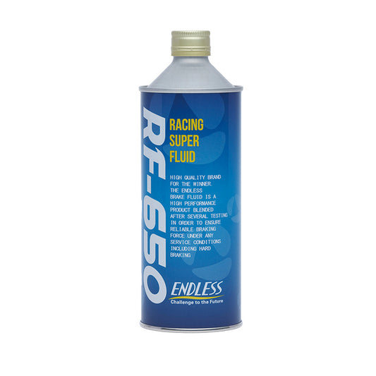 Endless RF-650 Racing Brake Fluid - 500 ml