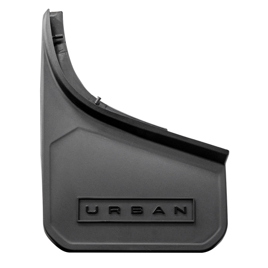 Land Rover Defender 90 / 110 Urban Branded Mudflaps – Front & Rear Set